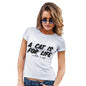 A Cat Is For Life Wife Women's T-Shirt 