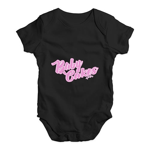 Baby Cakes Baby Unisex Baby Grow Bodysuit