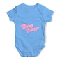 Baby Cakes Baby Unisex Baby Grow Bodysuit