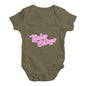 Baby Cakes Baby Unisex Baby Grow Bodysuit