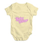 Baby Cakes Baby Unisex Baby Grow Bodysuit