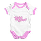 Baby Cakes Baby Unisex Baby Grow Bodysuit