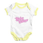 Baby Cakes Baby Unisex Baby Grow Bodysuit