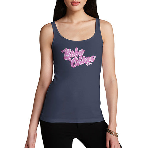 Baby Cakes Women's Tank Top