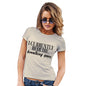 I Currently Require Breathing Space Women's T-Shirt 