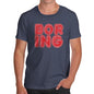 Bubble Boring Men's T-Shirt