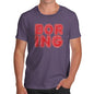 Bubble Boring Men's T-Shirt