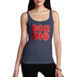 Bubble Boring Women's Tank Top