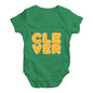 Bubble Clever Baby Unisex Baby Grow Bodysuit