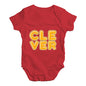 Bubble Clever Baby Unisex Baby Grow Bodysuit