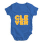 Bubble Clever Baby Unisex Baby Grow Bodysuit