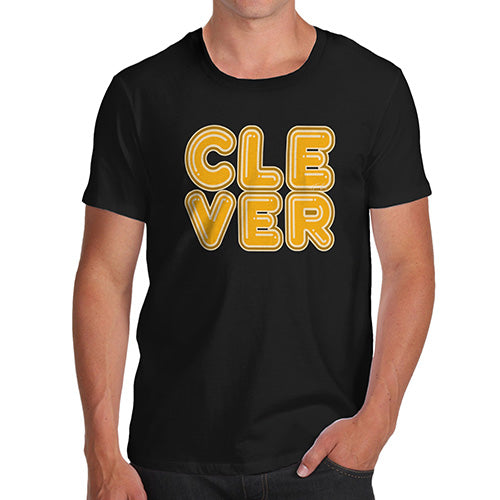 Bubble Clever Men's T-Shirt