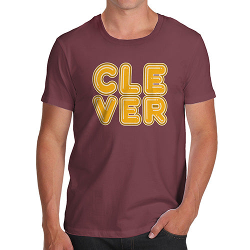 Bubble Clever Men's T-Shirt