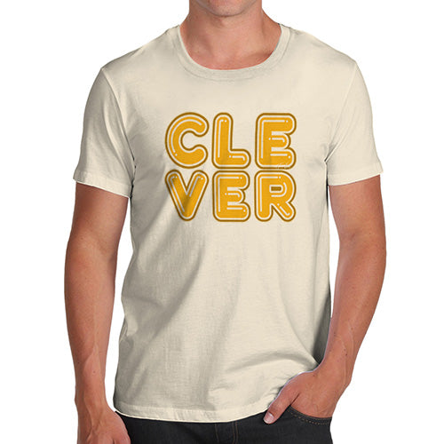 Bubble Clever Men's T-Shirt