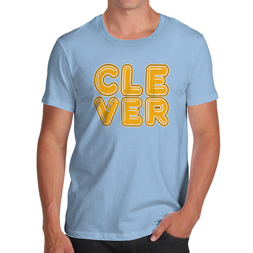 Bubble Clever Men's T-Shirt