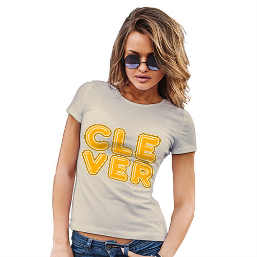 Bubble Clever Women's T-Shirt 