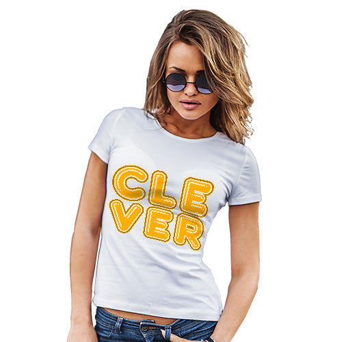 Bubble Clever Women's T-Shirt 