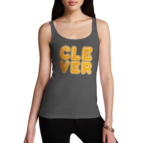 Bubble Clever Women's Tank Top