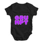 Bubble Grumpy Baby Unisex Baby Grow Bodysuit