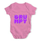 Bubble Grumpy Baby Unisex Baby Grow Bodysuit