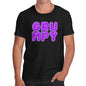 Bubble Grumpy Men's T-Shirt