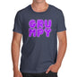 Bubble Grumpy Men's T-Shirt