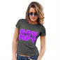 Bubble Grumpy Women's T-Shirt 