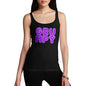 Bubble Grumpy Women's Tank Top