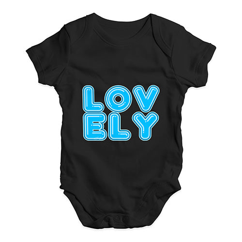 Bubble Lovely Baby Unisex Baby Grow Bodysuit