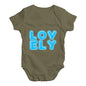 Bubble Lovely Baby Unisex Baby Grow Bodysuit