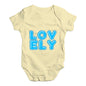 Bubble Lovely Baby Unisex Baby Grow Bodysuit