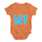 Bubble Lovely Baby Unisex Baby Grow Bodysuit