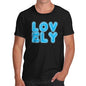 Bubble Lovely Men's T-Shirt