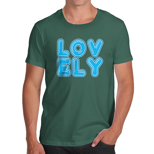 Bubble Lovely Men's T-Shirt