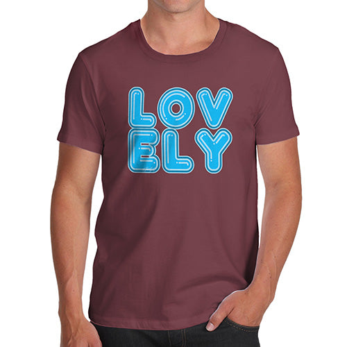 Bubble Lovely Men's T-Shirt