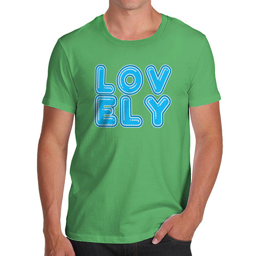 Bubble Lovely Men's T-Shirt