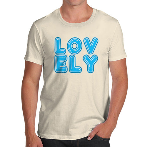 Bubble Lovely Men's T-Shirt