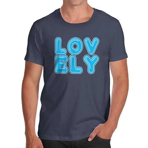 Bubble Lovely Men's T-Shirt