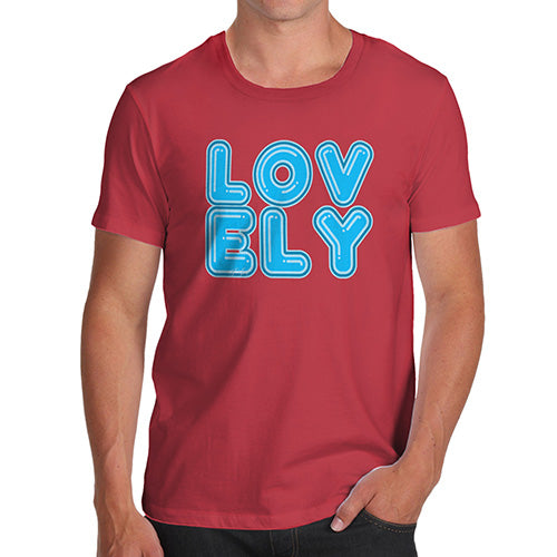 Bubble Lovely Men's T-Shirt