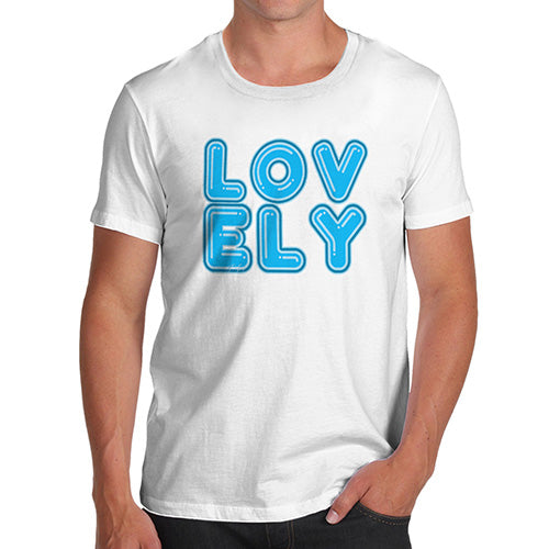 Bubble Lovely Men's T-Shirt