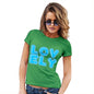 Bubble Lovely Women's T-Shirt 