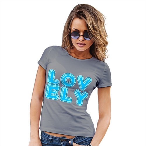 Bubble Lovely Women's T-Shirt 