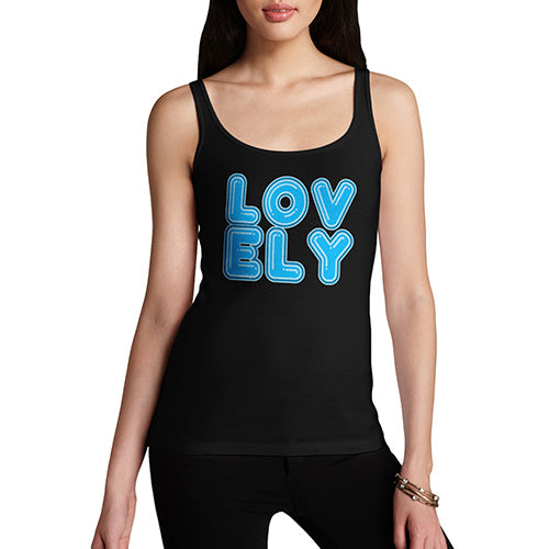 Bubble Lovely Women's Tank Top