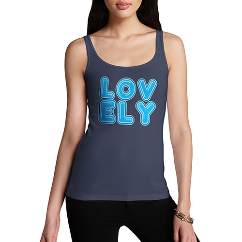 Bubble Lovely Women's Tank Top