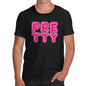 Bubble Pretty Men's T-Shirt