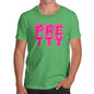 Bubble Pretty Men's T-Shirt