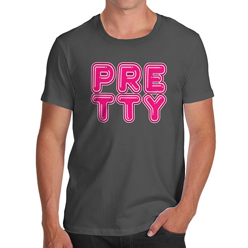 Bubble Pretty Men's T-Shirt