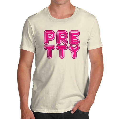 Bubble Pretty Men's T-Shirt