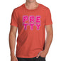 Bubble Pretty Men's T-Shirt