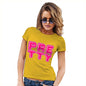 Bubble Pretty Women's T-Shirt 